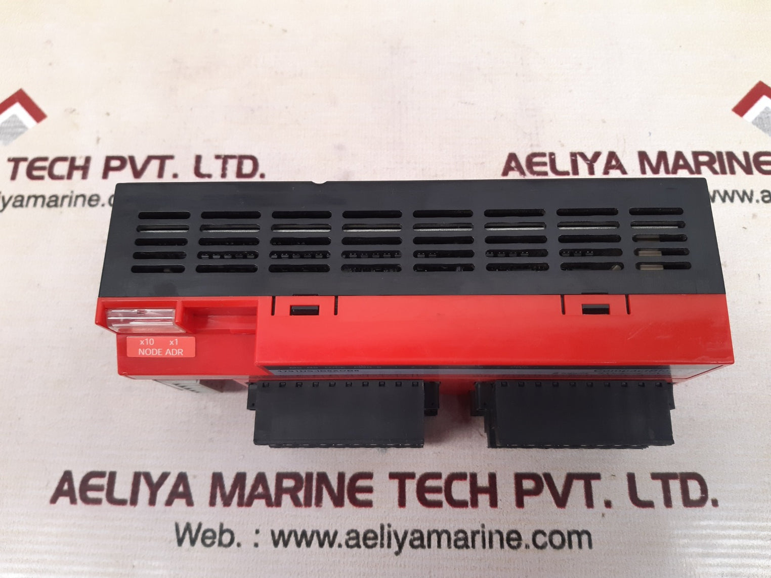 Allen-bradley 1791ds-ib8xob8 compact block safety module