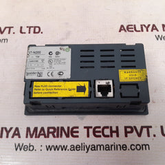 Schneider electric magelis xbt-n200 hmi display
