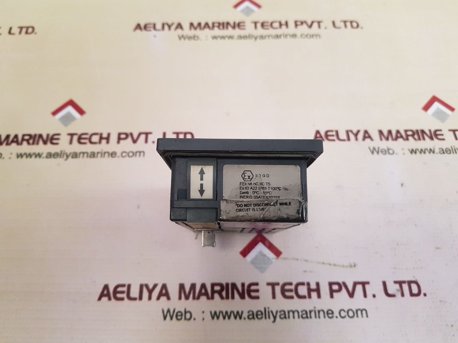 Schneider electric xbt-n200 display unit rl:01
