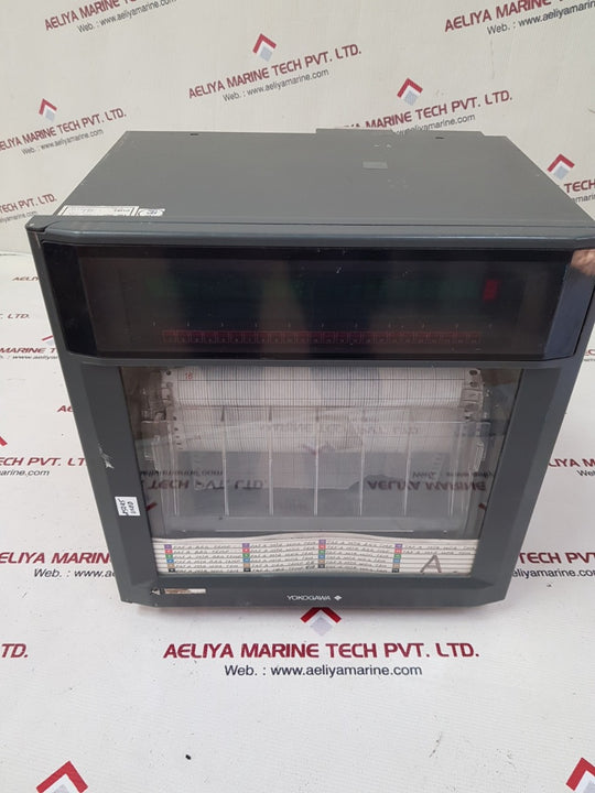 Yokogawa tr-4 100-240v~ 50/60hz temperature indicator