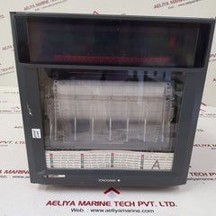 Yokogawa tr-4 100-240v~ 50/60hz temperature indicator