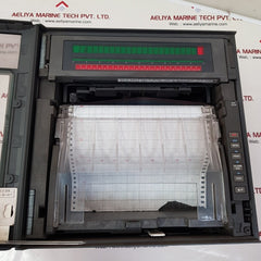 Yokogawa tr-4 100-240v~ 50/60hz temperature indicator