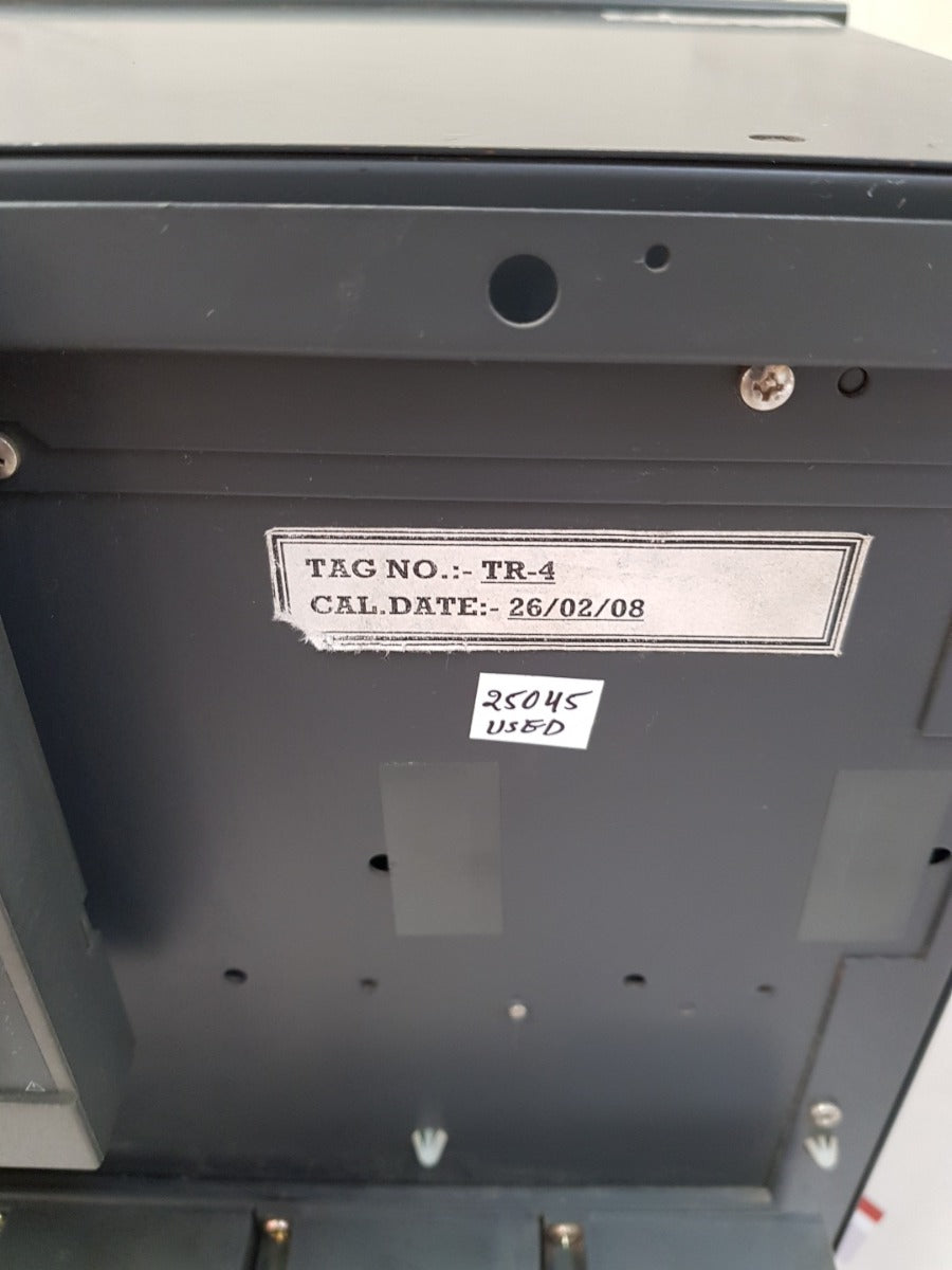Yokogawa tr-4 100-240v~ 50/60hz temperature indicator