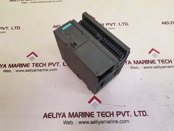 Siemens 6es7 312-5bd01-0ab0 control system
