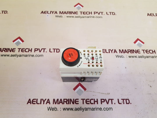 Telemecanique ca2-fr-241 relay timer