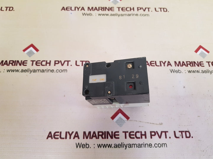 Telemecanique ca2-fr-241 relay timer