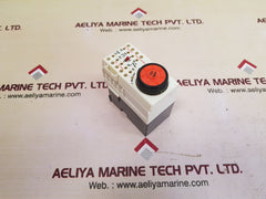 Telemecanique ca2-fr-241 relay timer