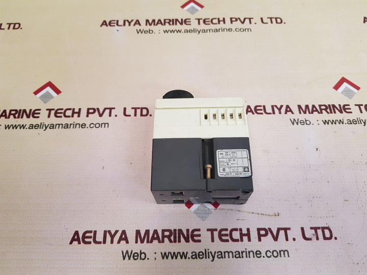 Telemecanique ca2-ft 241 time delay relay