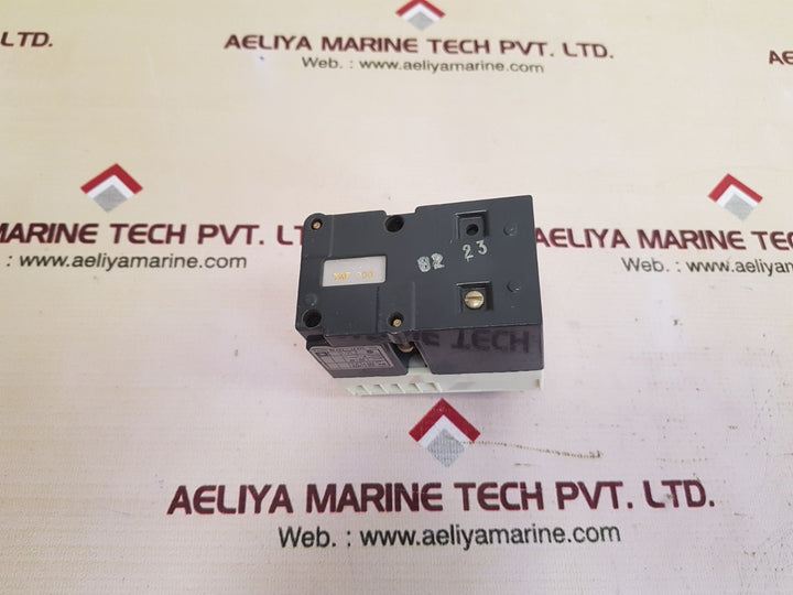 Telemecanique ca2-ft 241 time delay relay