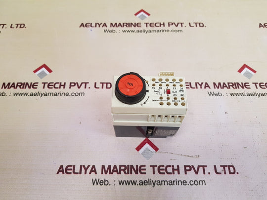 Telemecanique ca2-fr 111 time delay relay 220v 50hz 240v 60hz