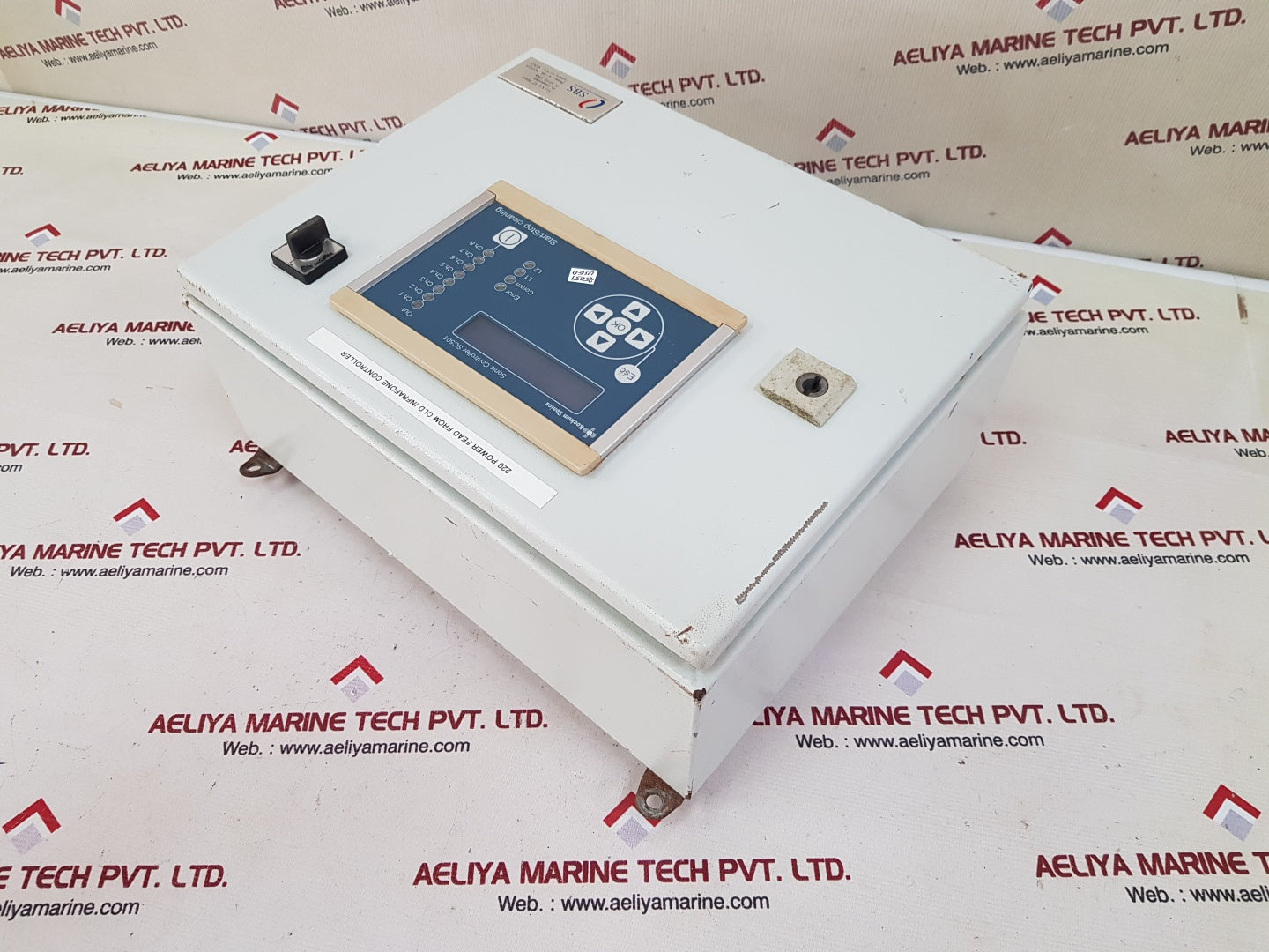 Kockum sonic controller sc501 Used 