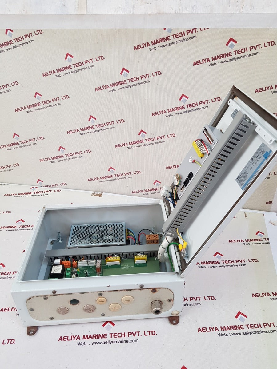 Kockum sonic controller sc501 Used 