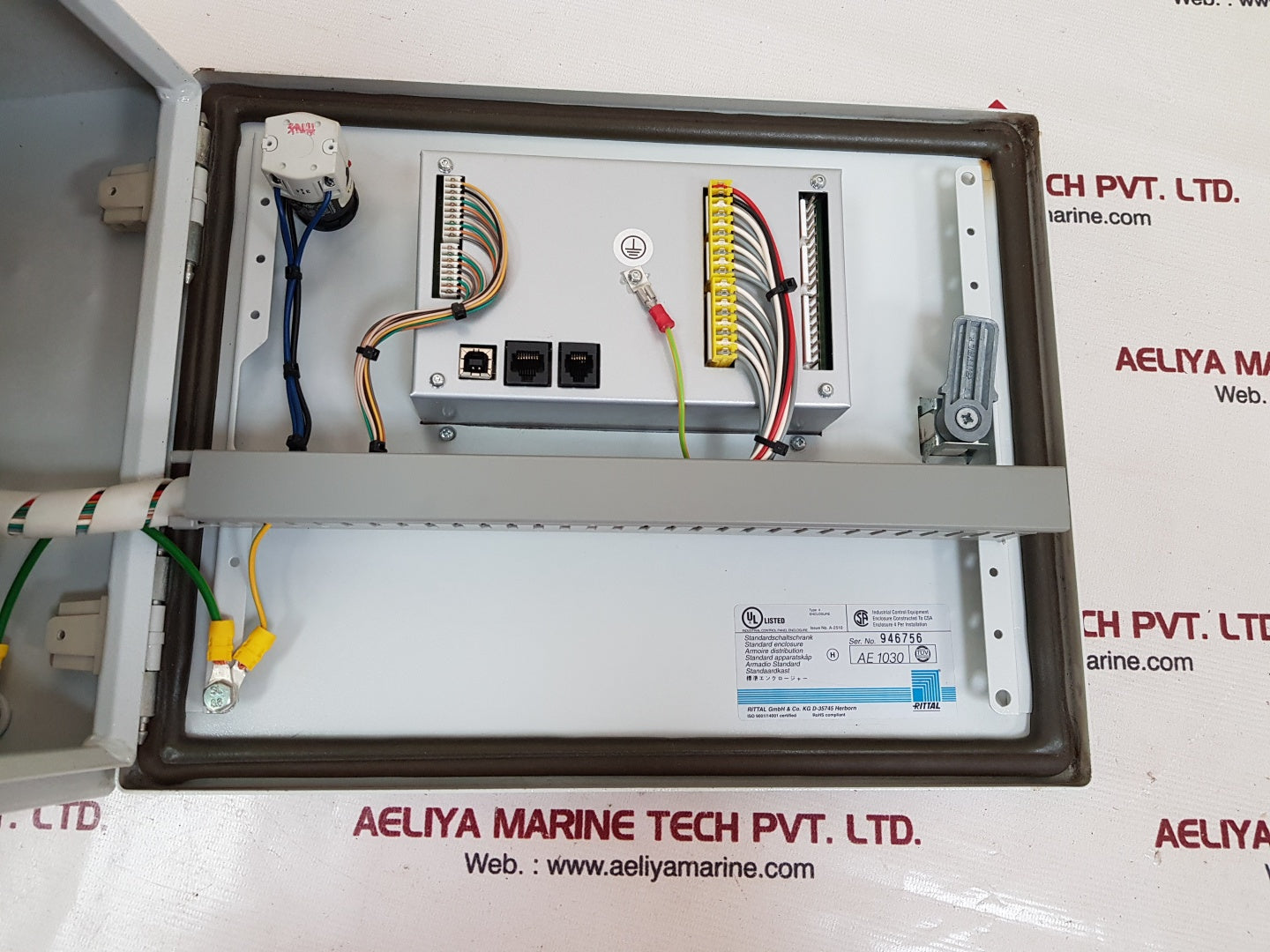 Kockum sonic controller sc501 Used 