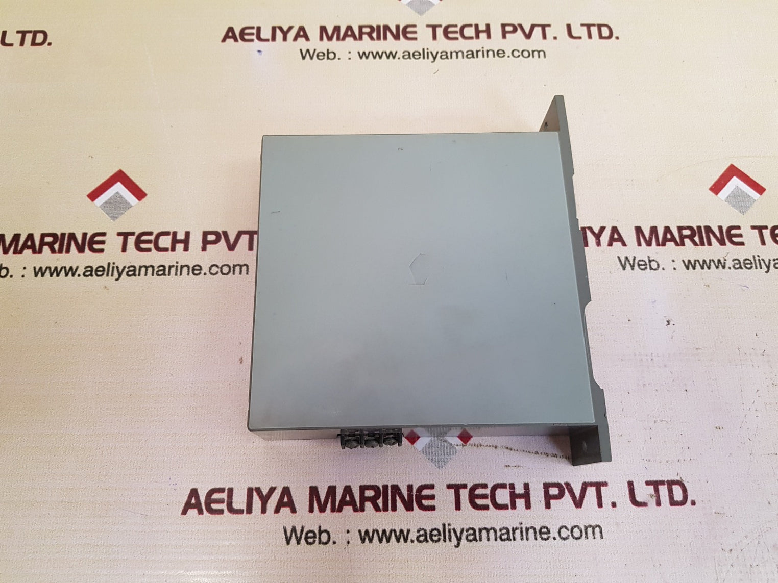 Allen bradley slc 500 1747-aic ser b dh-485 link coupler 