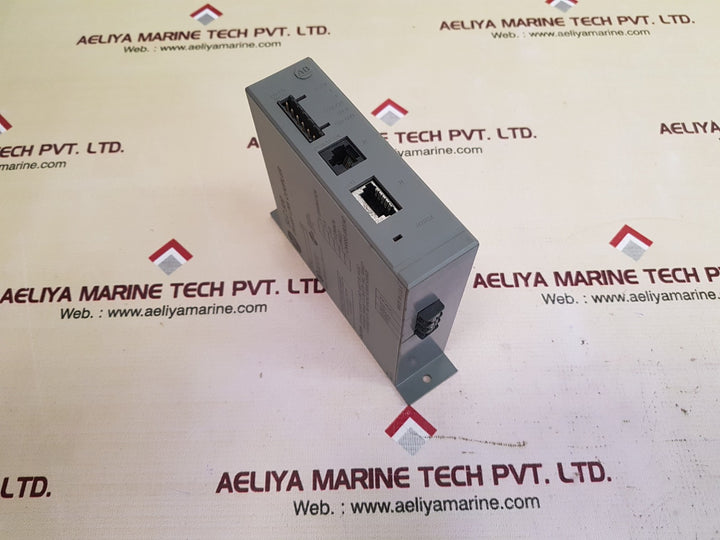 Allen bradley slc 500 1747-aic ser b dh-485 link coupler 