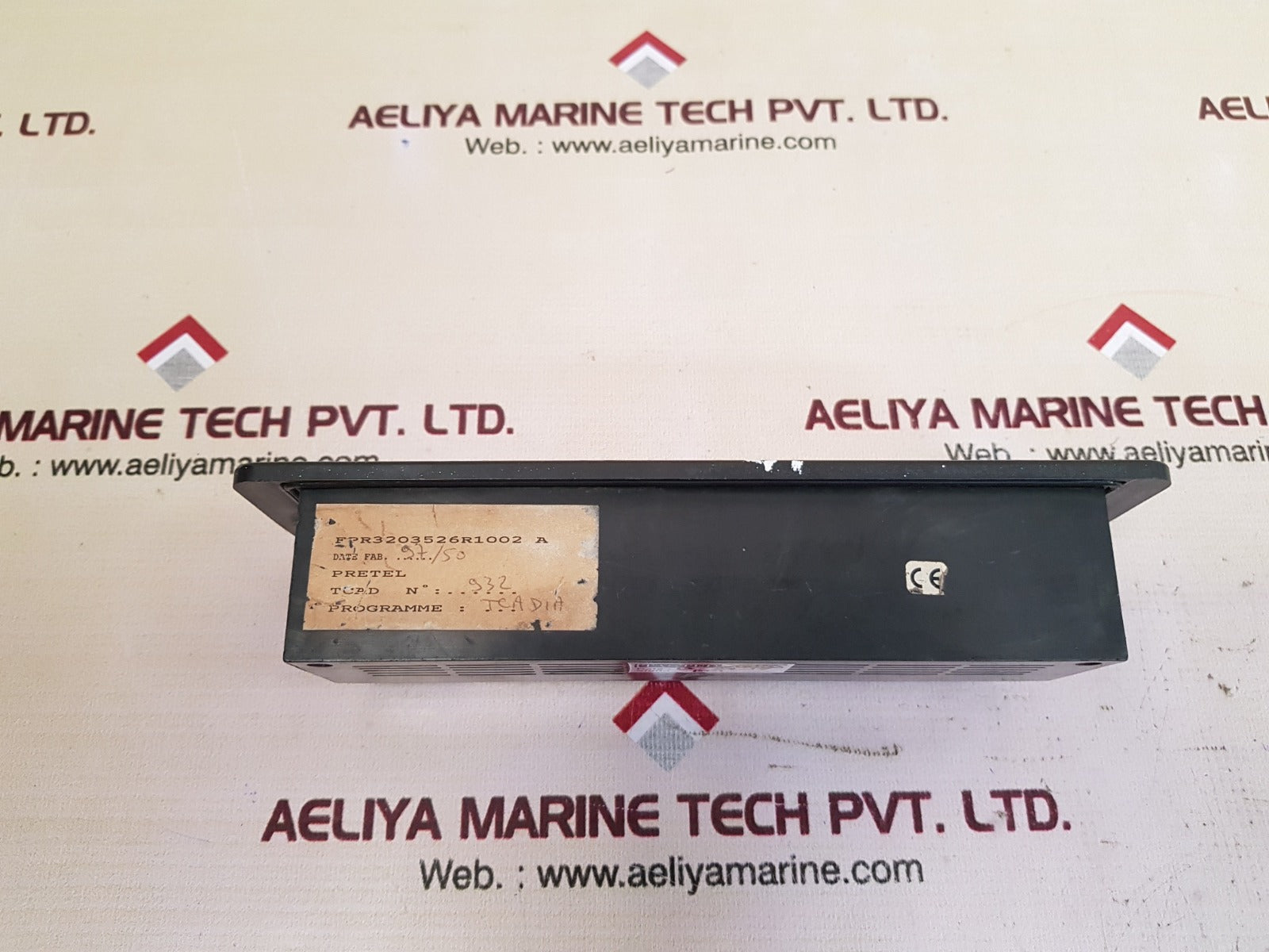 Abb procontic cs31 remote display