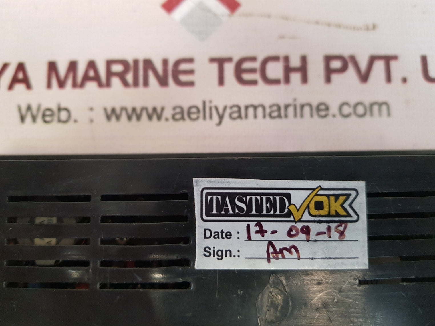 Abb procontic cs31 remote display