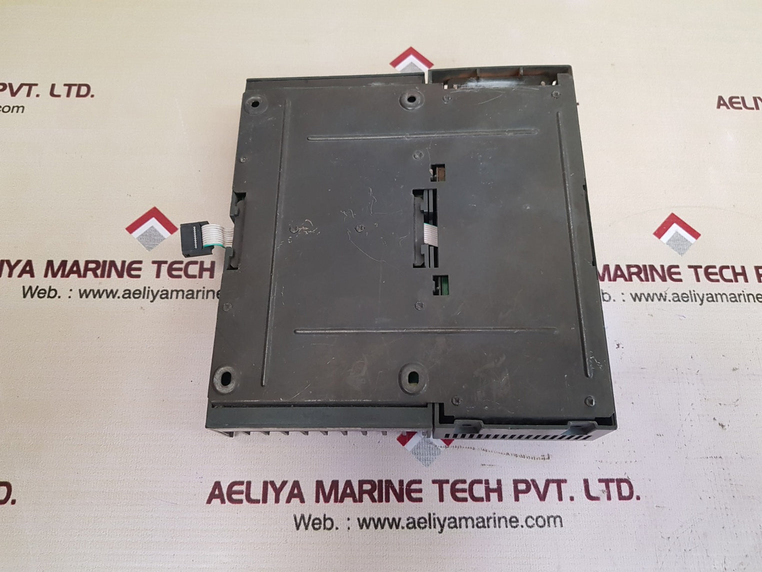 Square d cp-50plc unit with an-108 input module st-108 output module 