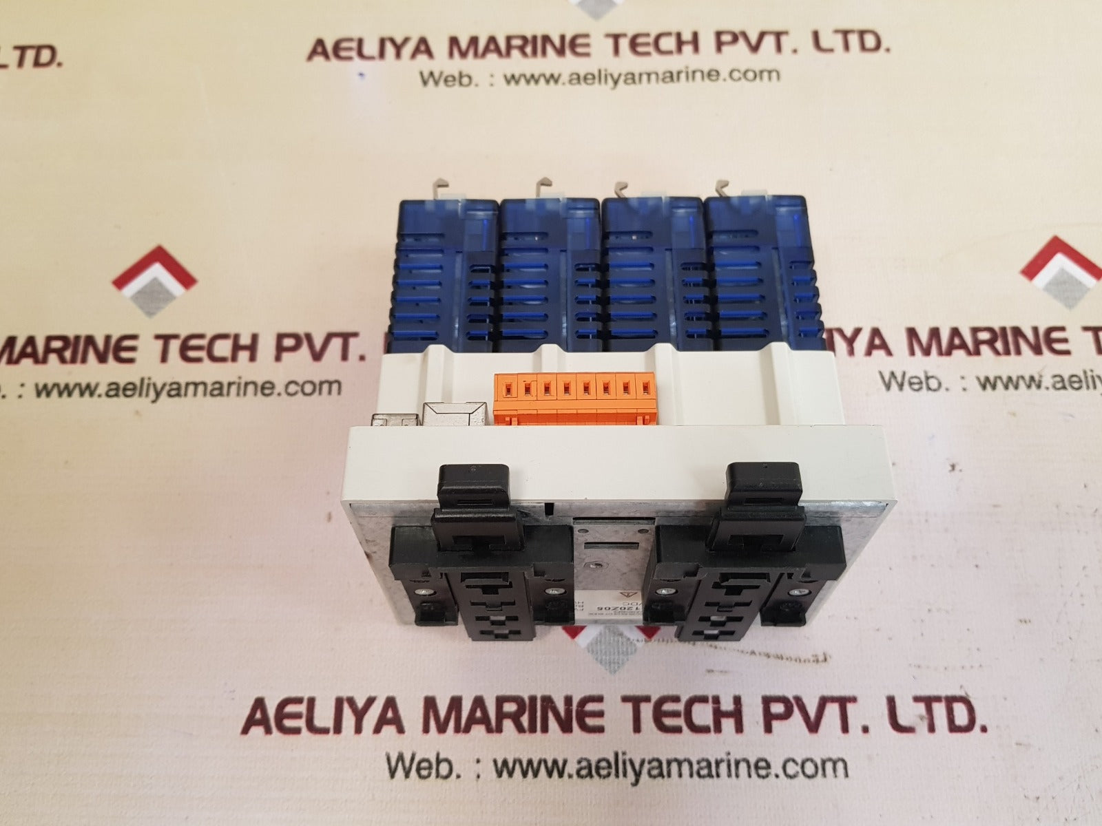 Saia-burgess pcd3.m3120z05 power supply with pcd3.a460 input module