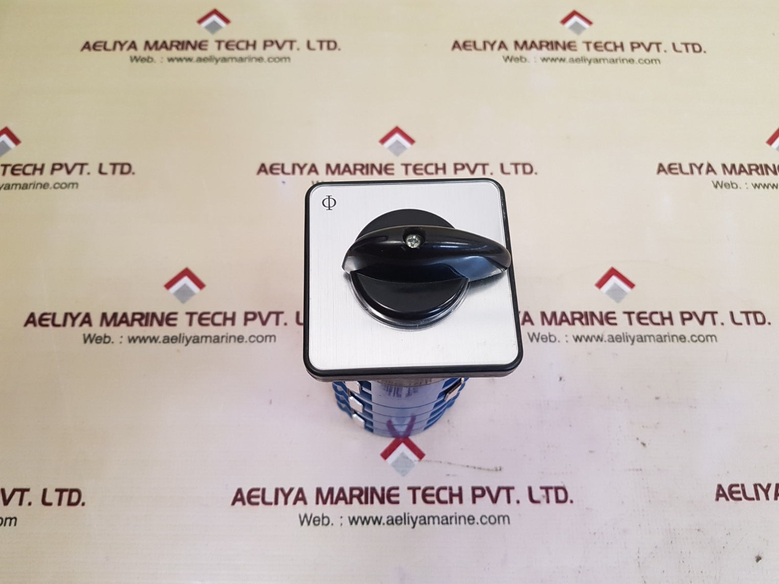 Kraus & naimer c80 rotary switch 100a 380v  80a 660v