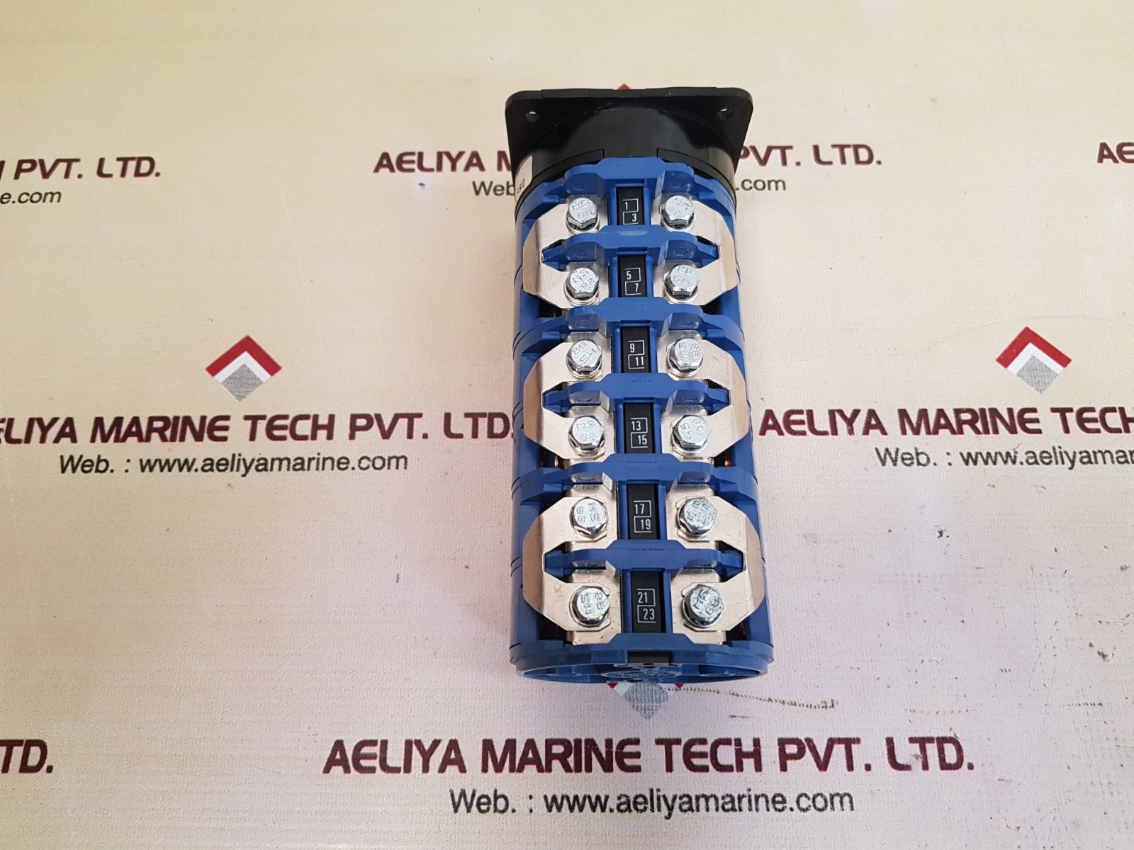 Kraus & naimer c80 rotary switch 100a 380v  80a 660v