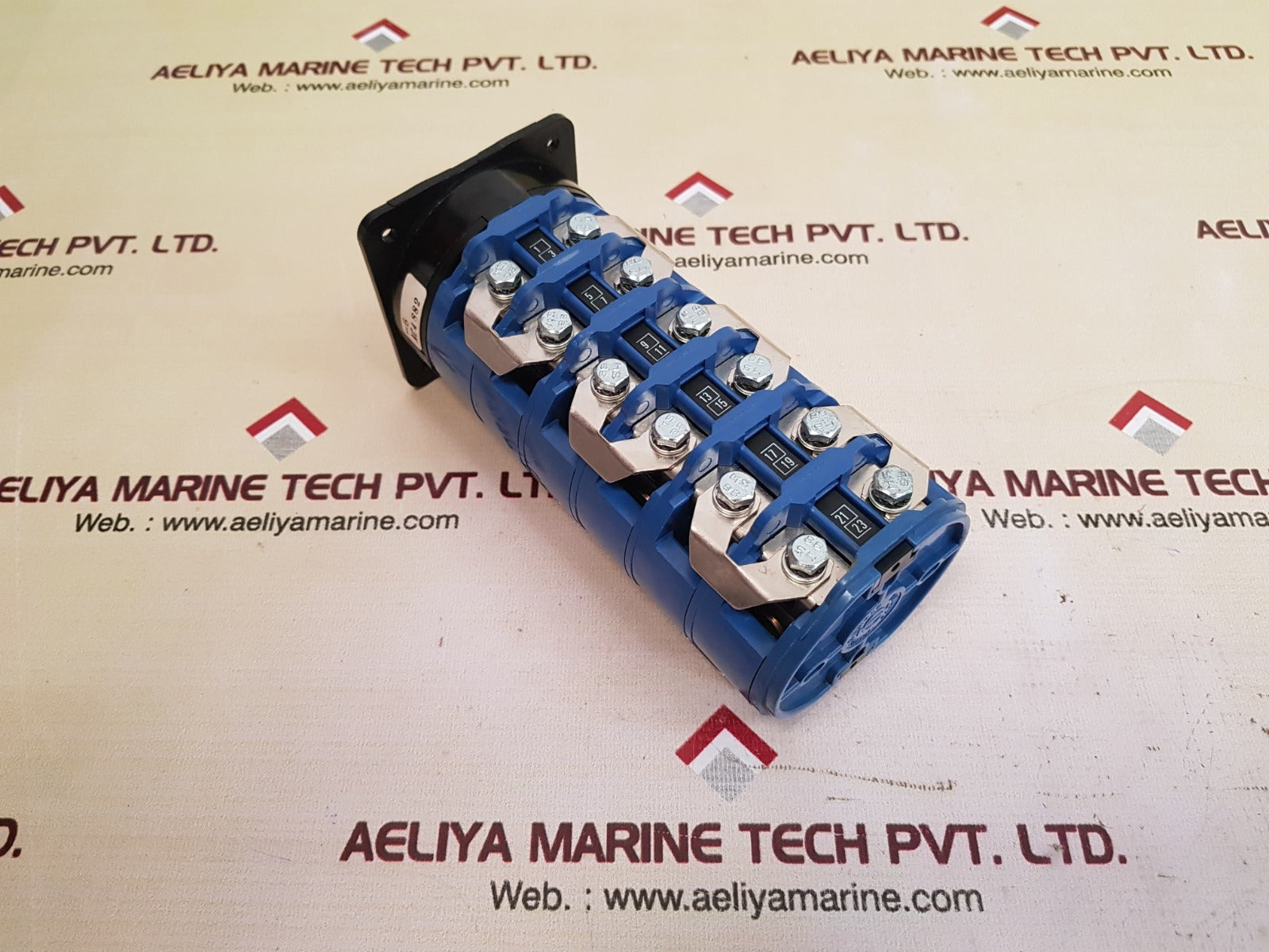 Kraus & naimer c80 rotary switch 100a 380v  80a 660v