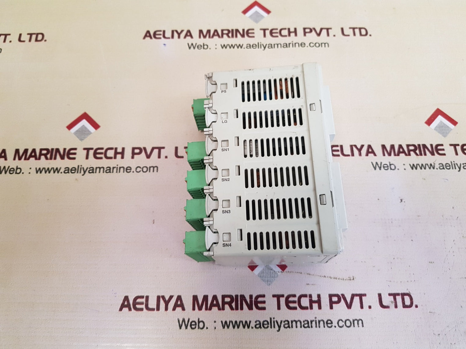 Selec fl-rl-ps-24v plc flexys rail