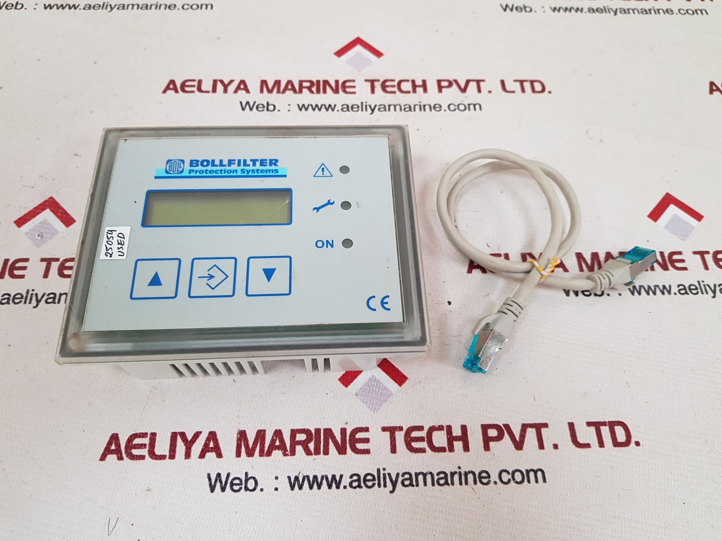 Bollfilter protection systems bk.2200 rc.aqd.hm1 02 60580057