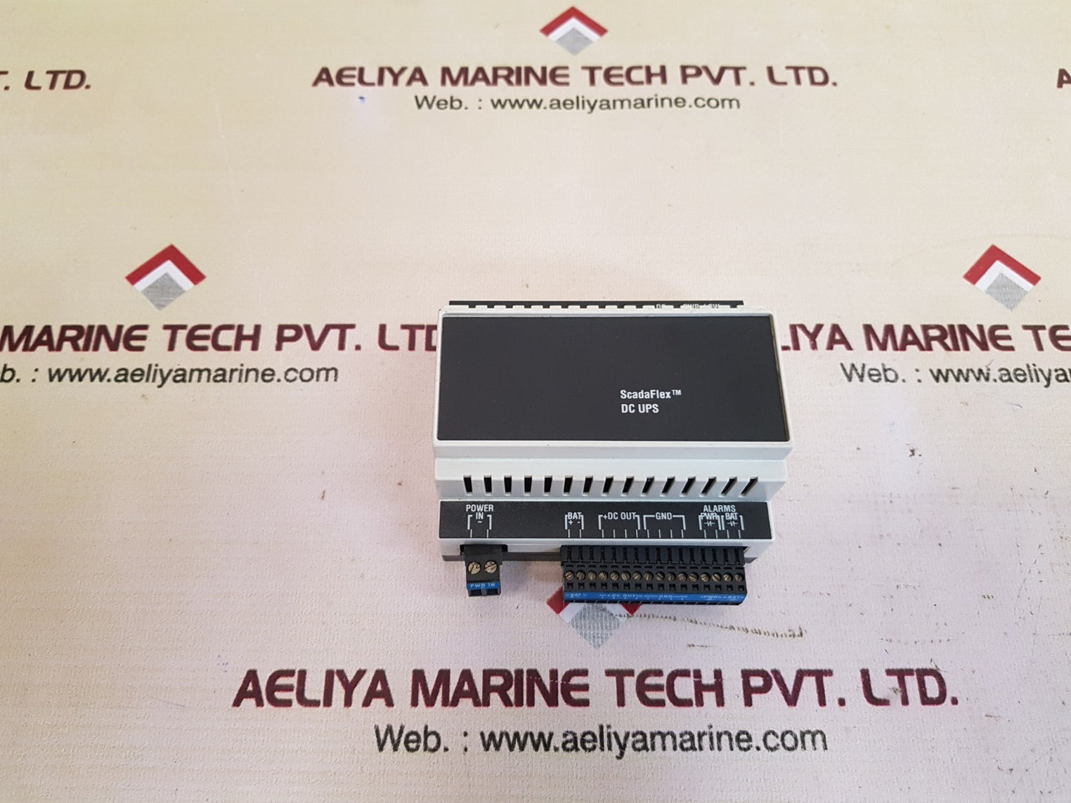 Industrial control 90-0012 Scadaflex dc ups dc power supply 