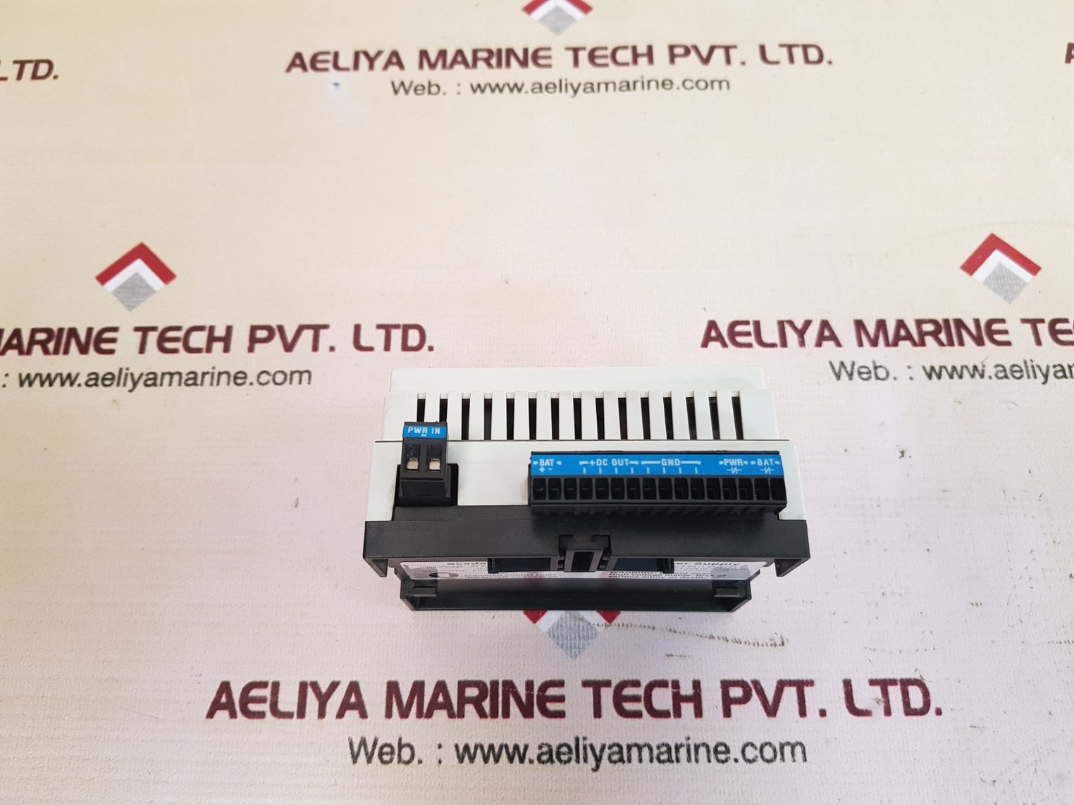 Industrial control 90-0012 Scadaflex dc ups dc power supply 