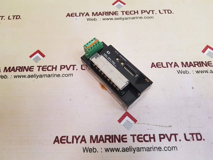Omron drt2-ts04p temperature input terminal