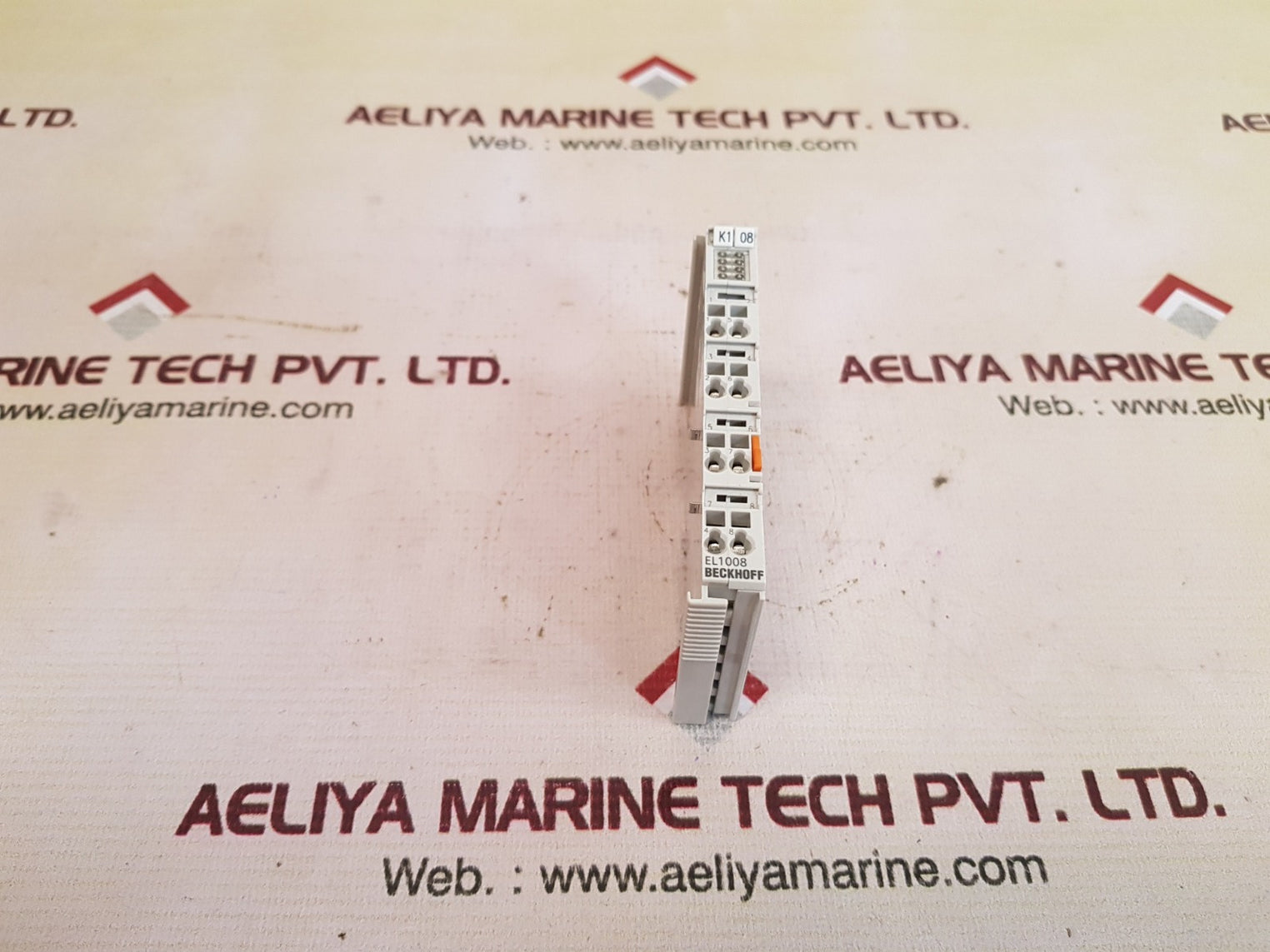 Beckhoff el1008 digital input module