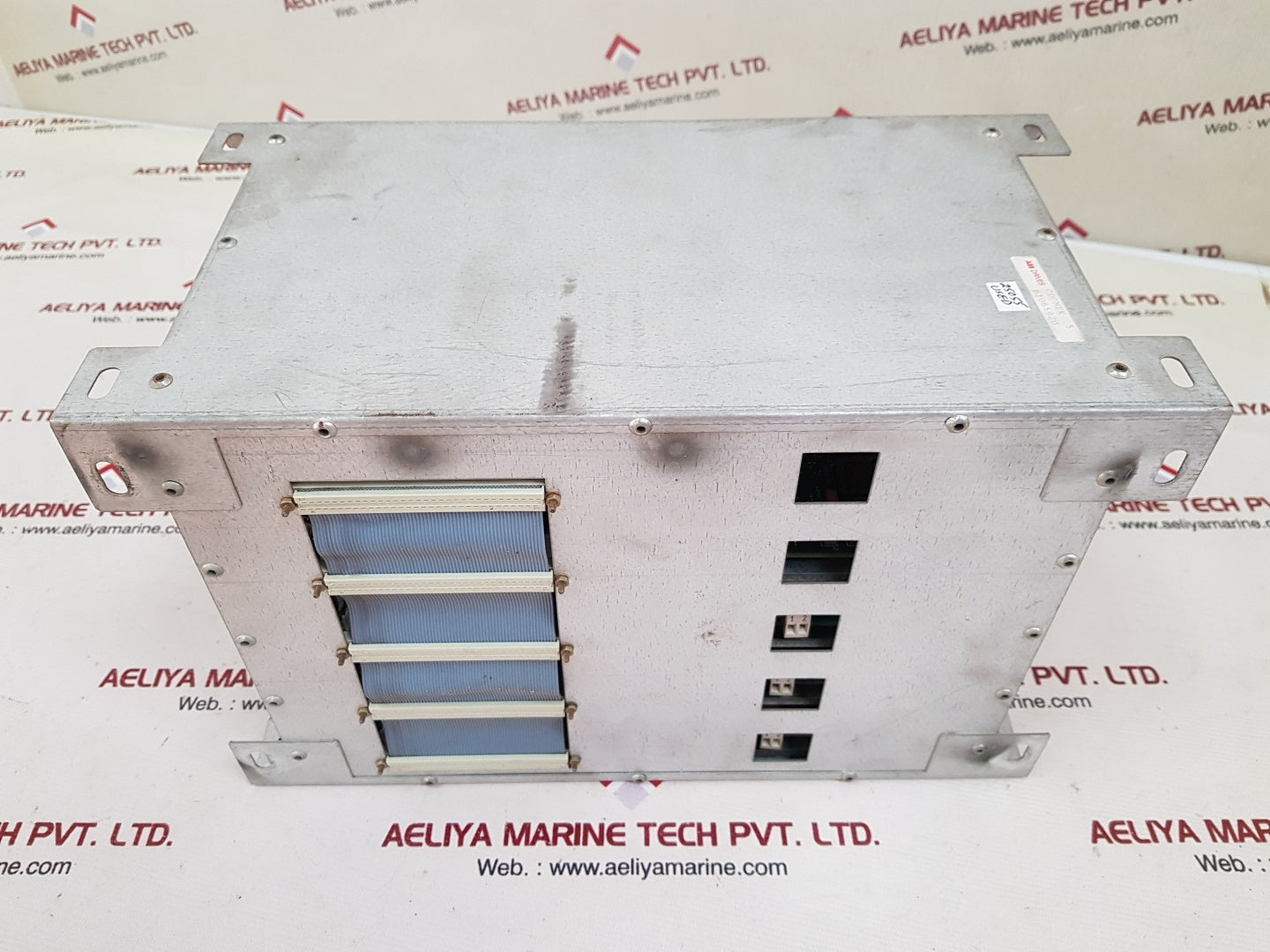 Abb drives cdcmek 5, ypq 110a 61061142, ypp 110a 61061134 plc module rack