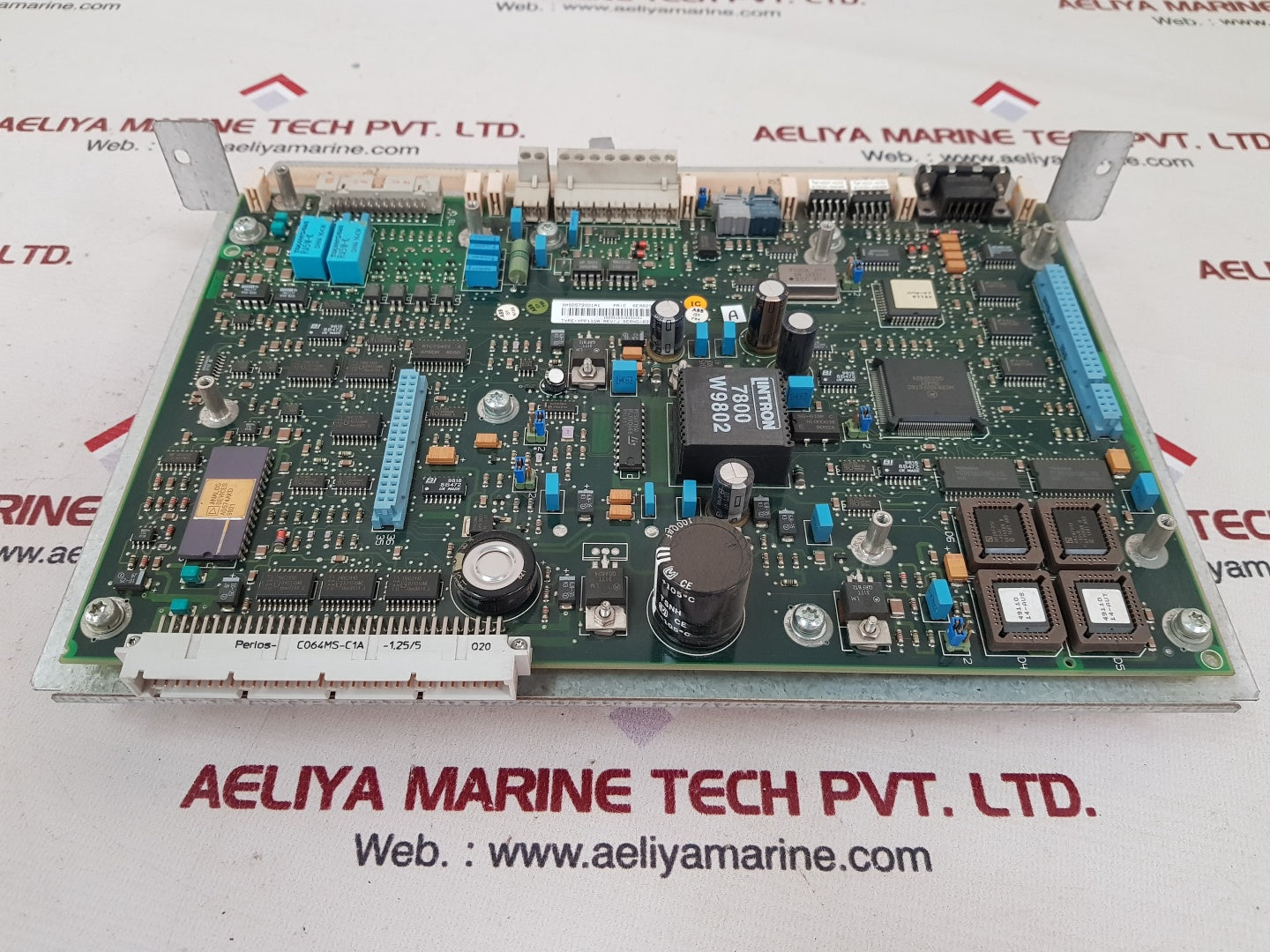 Abb drives ypp110a digital processor module 3asd573001a1
