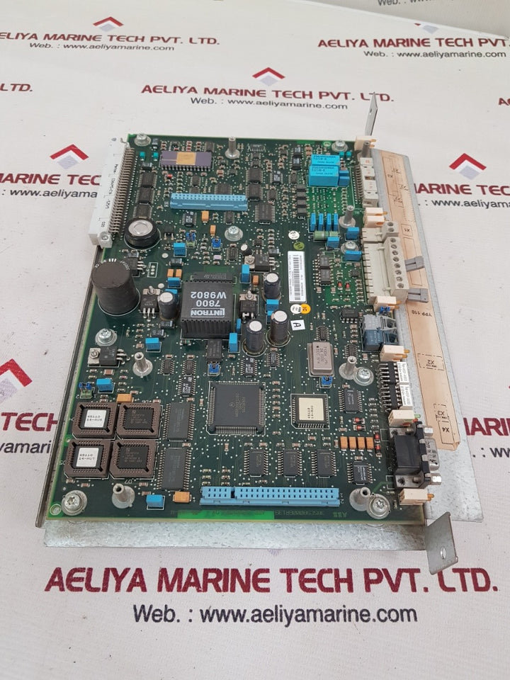 Abb drives ypp110a digital processor module 3asd573001a1