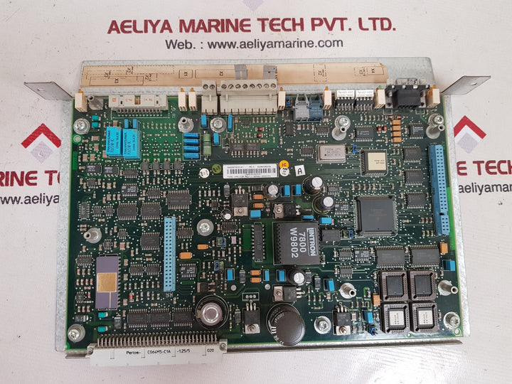 Abb drives ypp110a digital processor module 3asd573001a1