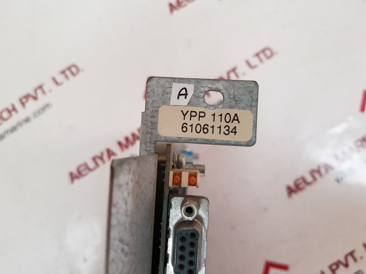 Abb drives ypp110a digital processor module 3asd573001a1