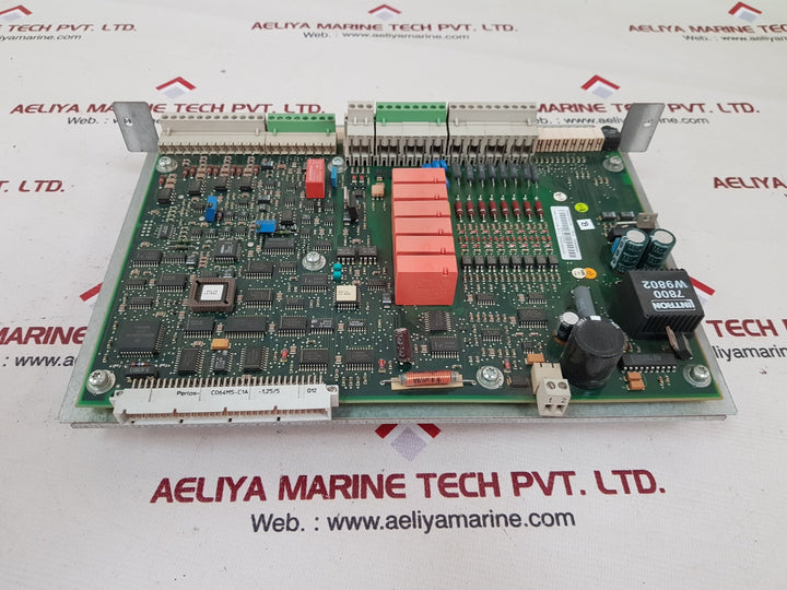 Abb drives ypq 110a ulma i/o module 3asd573001a5