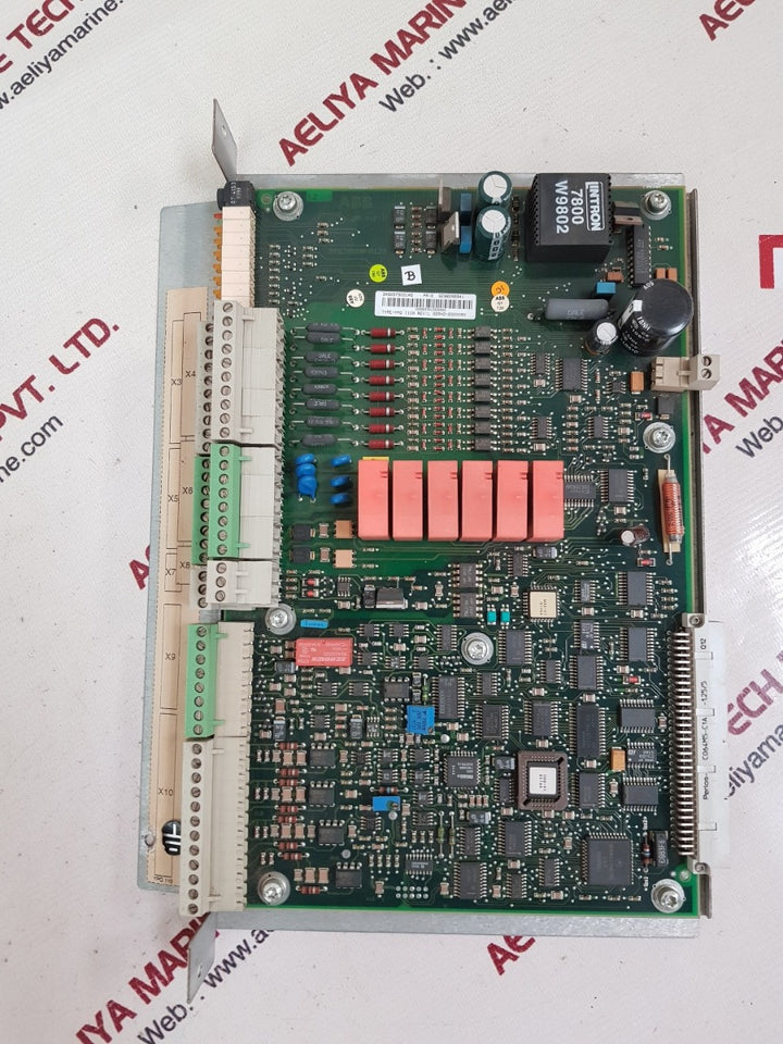 Abb drives ypq 110a ulma i/o module 3asd573001a5