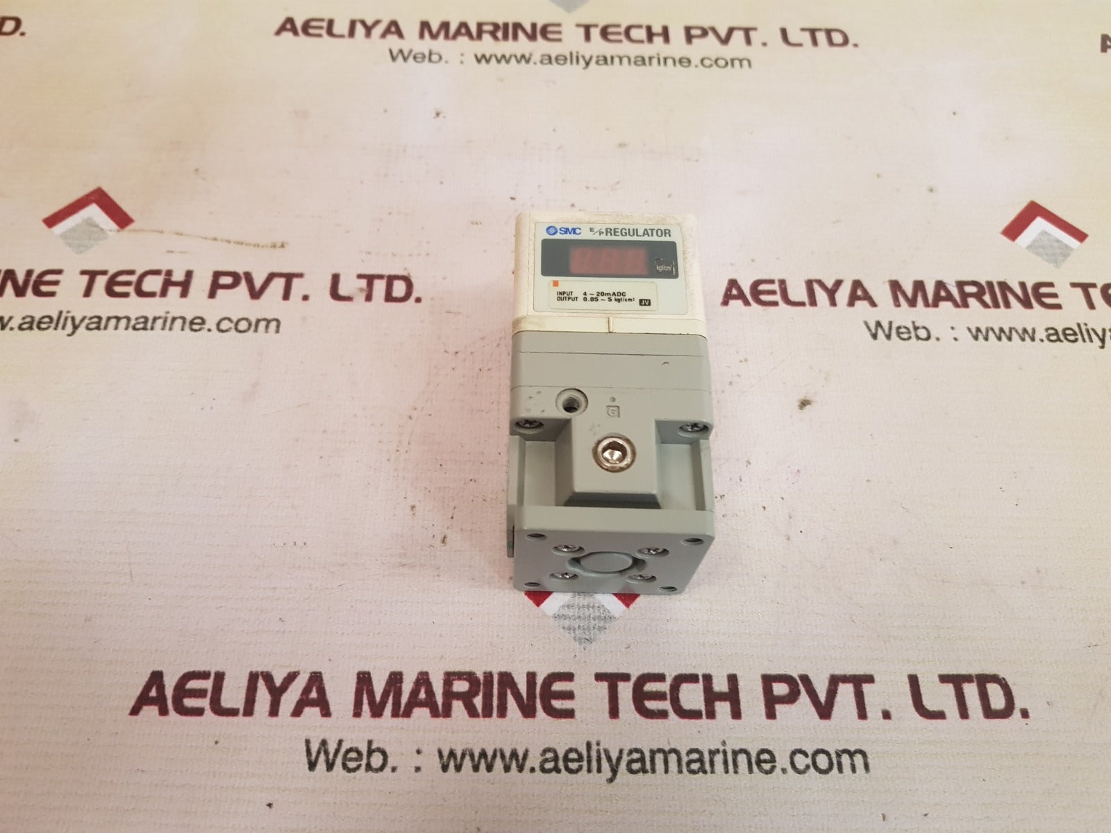 smc i-itv2030-012l2 e/p regulator 