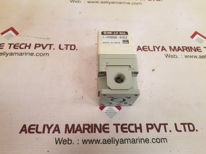 smc i-itv2030-012l2 e/p regulator 
