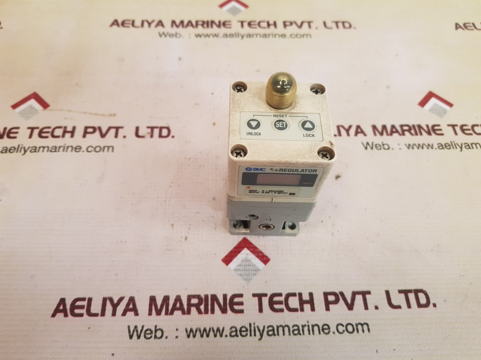 smc i-itv2030-012l2 e/p regulator 