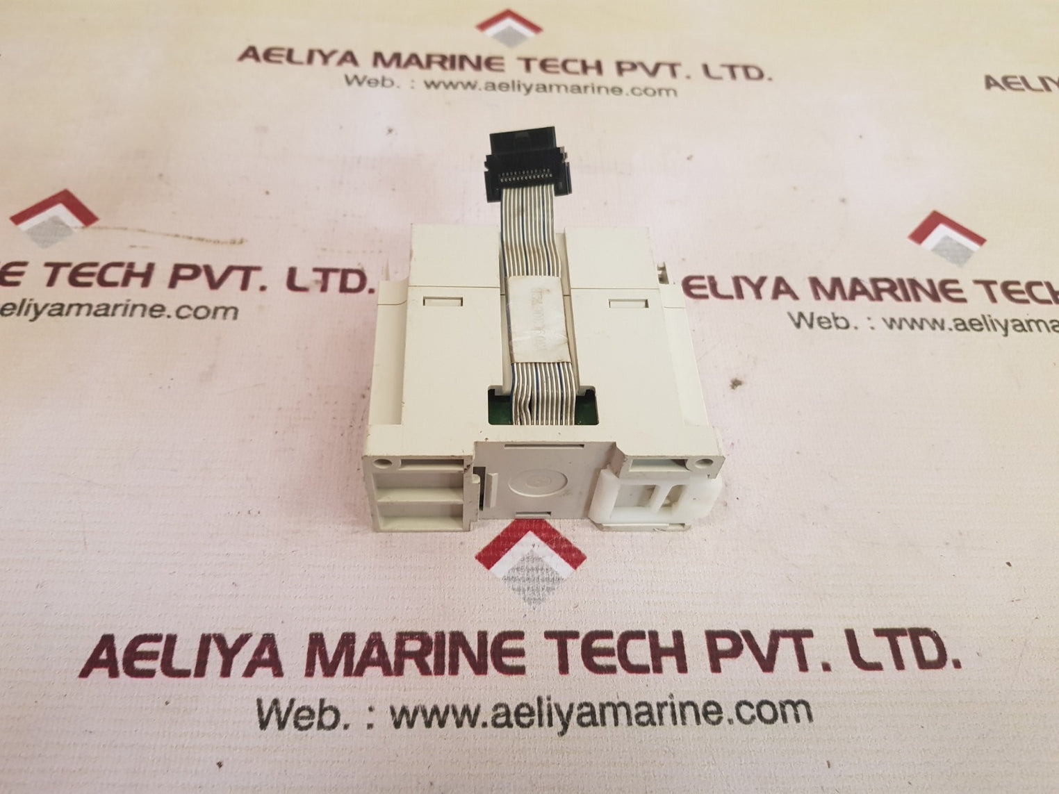 Mitsubishi fx2n-2ad programmable controller