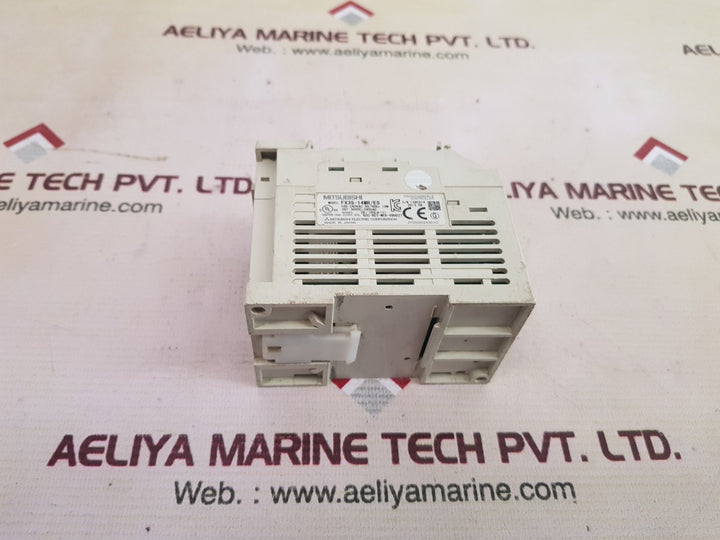 Mitsubishi fx3s-14mr/es programmable controller