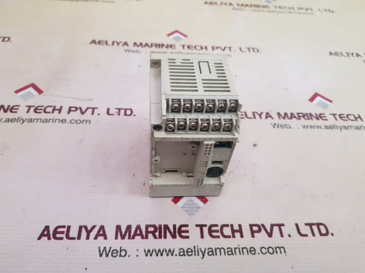 Mitsubishi fx3s-14mr/es programmable controller