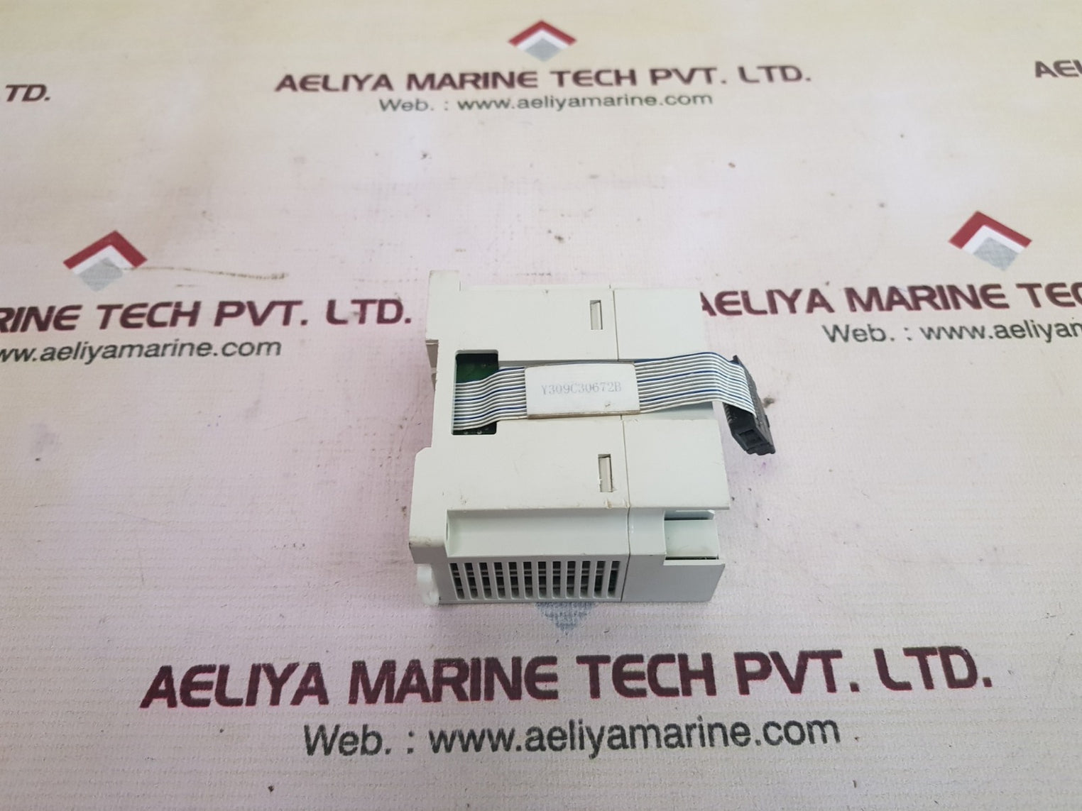 Mitsubishi fx2n-2da programmable controller