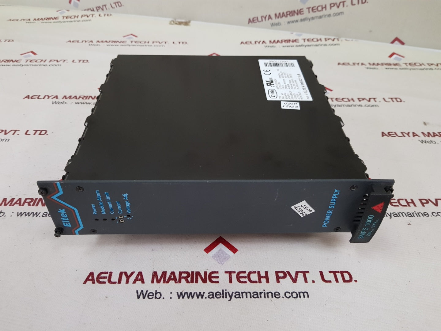 Eltek Smps 1000 Si 24V Power Supply 241113.520 230Vac/24Vdc
