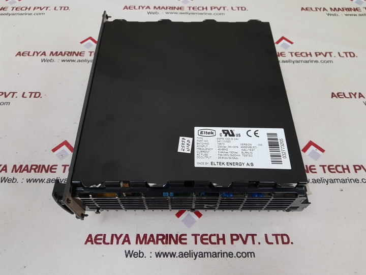 Eltek Smps 1000 Si 24V Power Supply 241113.520 230Vac/24Vdc