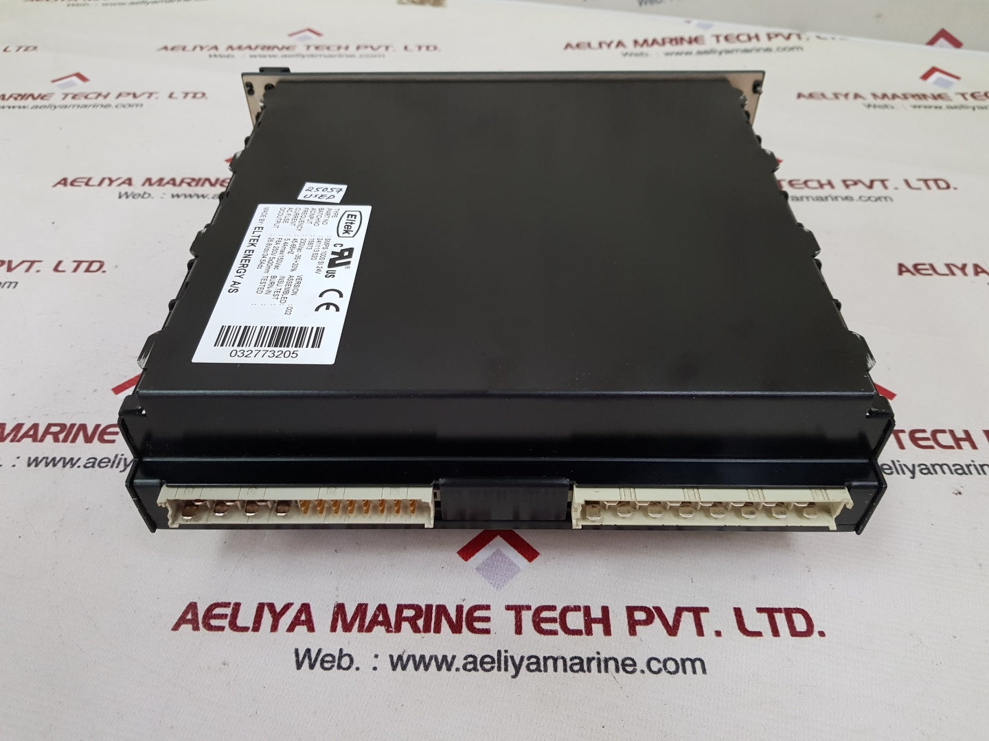 Eltek Smps 1000 Si 24V Power Supply 241113.520 230Vac/24Vdc