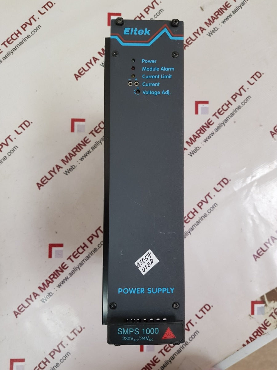 Eltek Smps 1000 Si 24V Power Supply 241113.520 230Vac/24Vdc